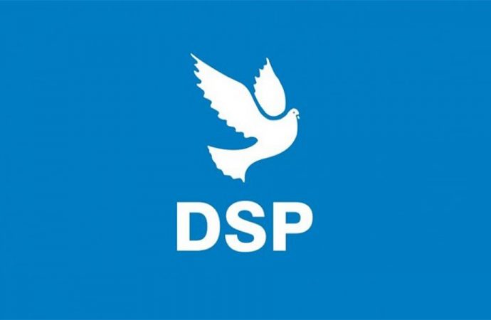 DSP PM'den İmamoğlu'na destek