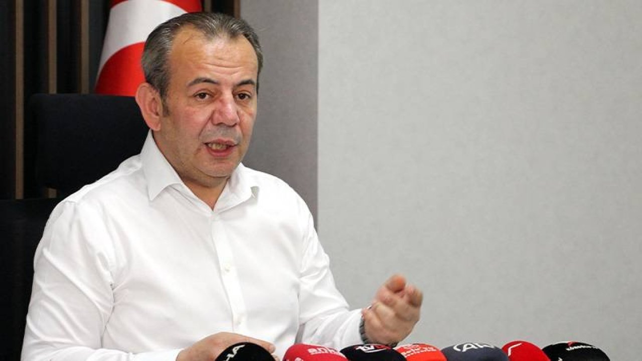 Tanju Özcan: Kılıçdaroğlu’nu, Atatürk’ün koltuğundan kaldırmak için yürüyorum