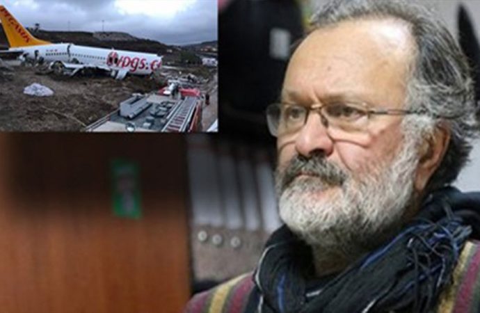 Pegasus, CNN Türk’e kazayı yorumlayan pilotu işten çıkardı!