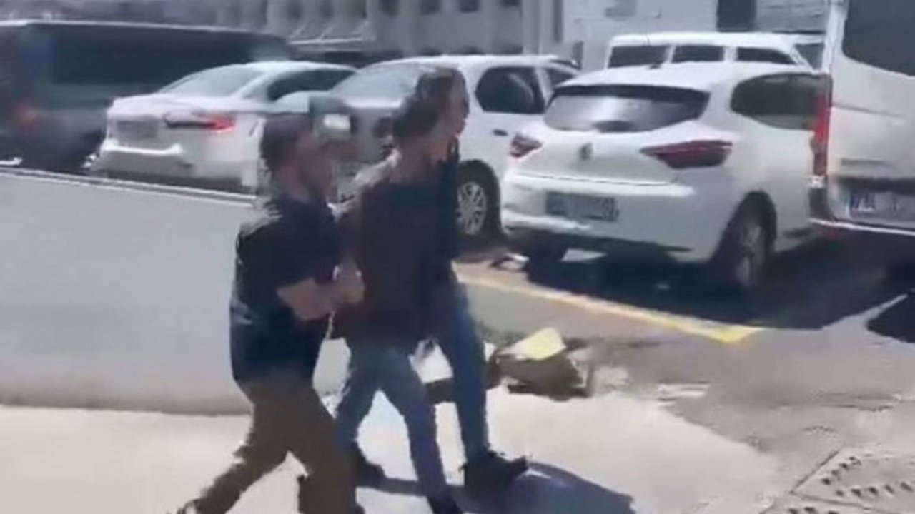 İnsanları ölümle tehdit eden Paw Guards üyesi Burak Arslan adli kontrol şartıyla serbest kaldı