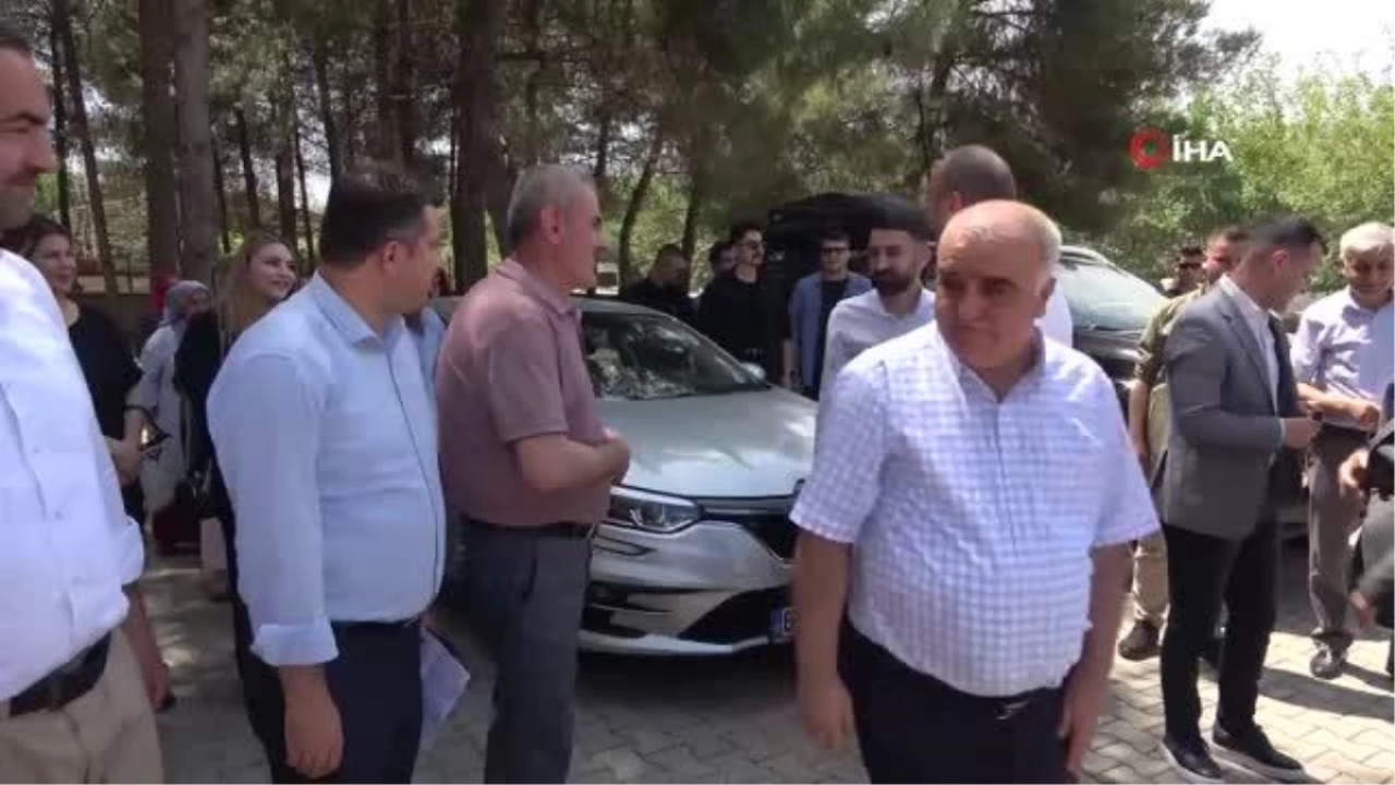 Batman'da Belediye ve Valilik Tarafından Mahalle Toplantısı Düzenlendi