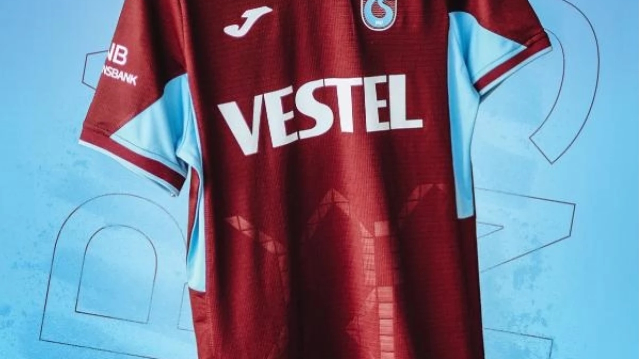 Trabzonspor, 2023-24 sezonu formalarını tanıttı