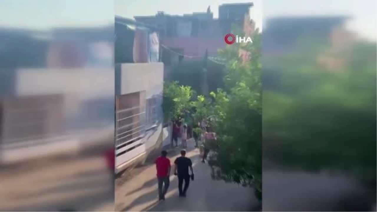 Adana'da Boşanma Aşamasındaki Eşini Yaralayan Şahıs Kendini Vurarak İntihar Etti
