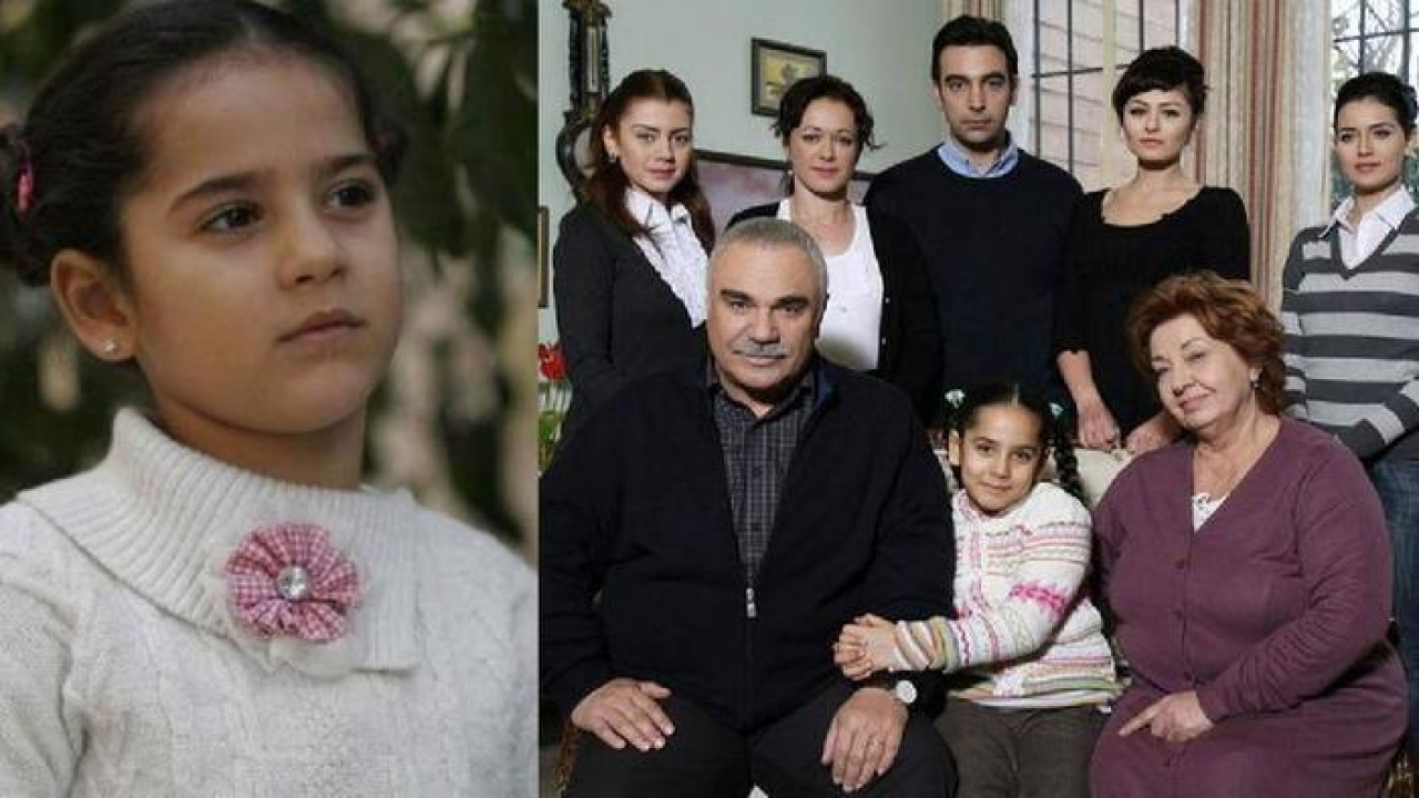Yaprak Dökümü'nün Ayşe'sini bir de şimdi görün! Şebnem Ceceli güzelliğiyle büyüledi