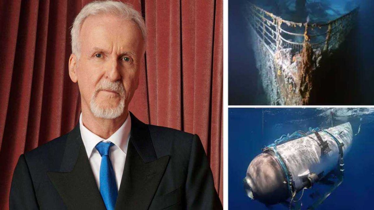 Titanik'in yönetmeni, OceanGate'i uyarmış ama... OceanGate'in CEO'su, denizaltı Titan'a ilişkin ikazları 'yers