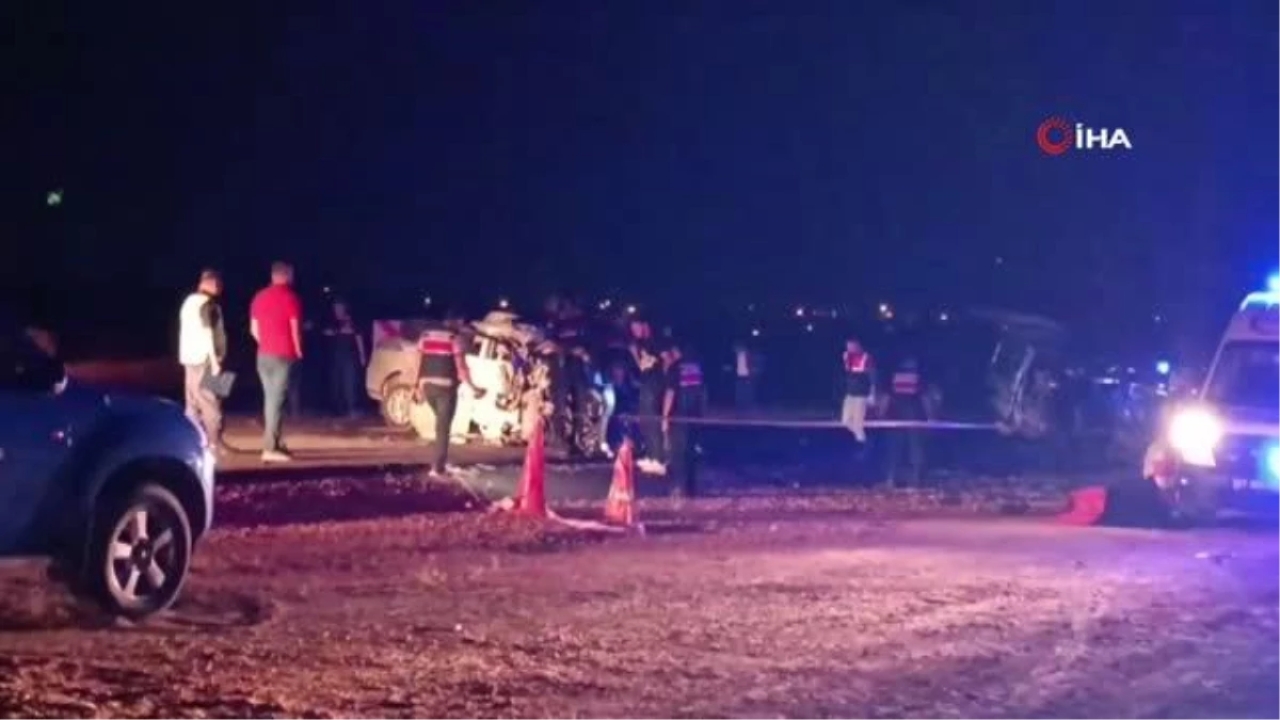 Gaziantep'te katliam gibi kaza: 6 ölü
