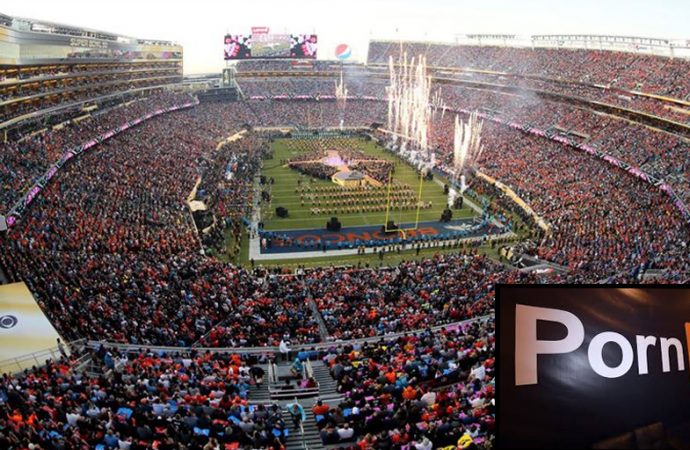 Her yıl 114 milyon kişinin izlediği Super Bowl, Pornhub’ı nasıl etkiledi?