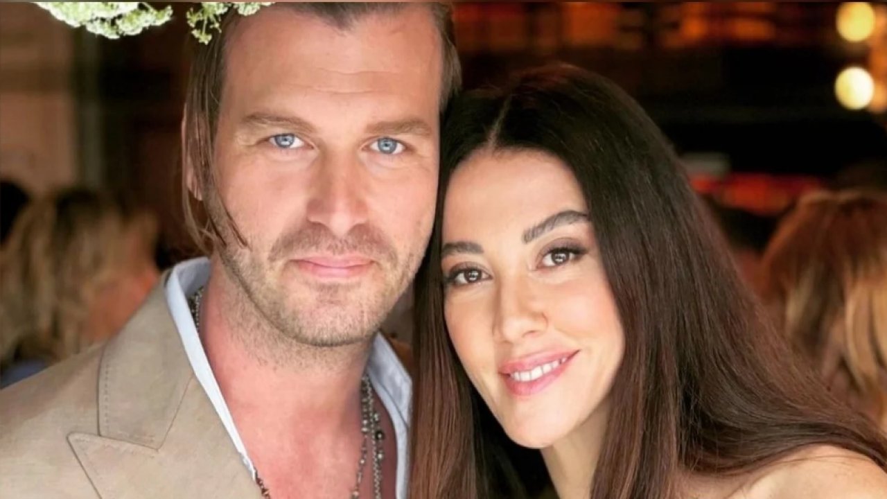 Kıvanç Tatlıtuğ ve Başak Dizer çiftinden bir ilk