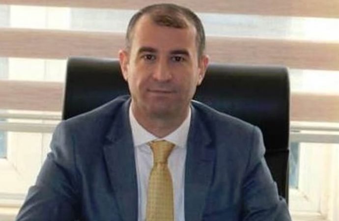 Koçarlı Kaymakamı Fırat Çelik açığa alındı