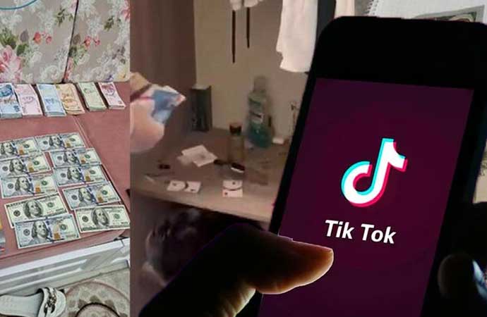 1.2 milyarlık TikTok vurgununda 10 kişi tutuklandı