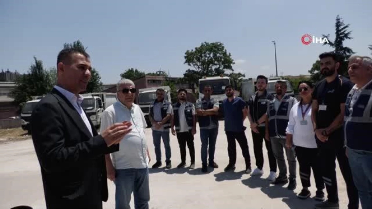 Esenyurt Belediyesi Kurban Bayramı'na Hazır
