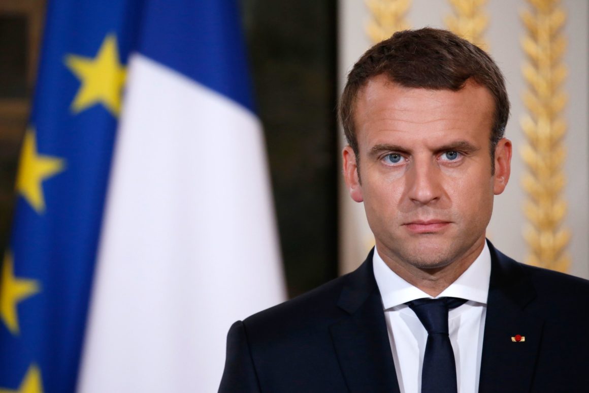 Macron, 'Ermeni tasarısı' kararını imzaladı