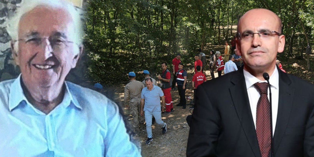 Mehmet Şimşek’in de hocası: Ekonomist Korhan Berzeg'den 8 gündür haber alınamıyor