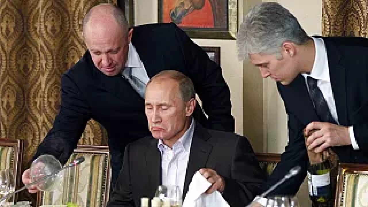 Kremlin Sözcüsü Peskov: Hakkındaki ceza davası kapatılacak olan Prigojin Belarus’a gidecek