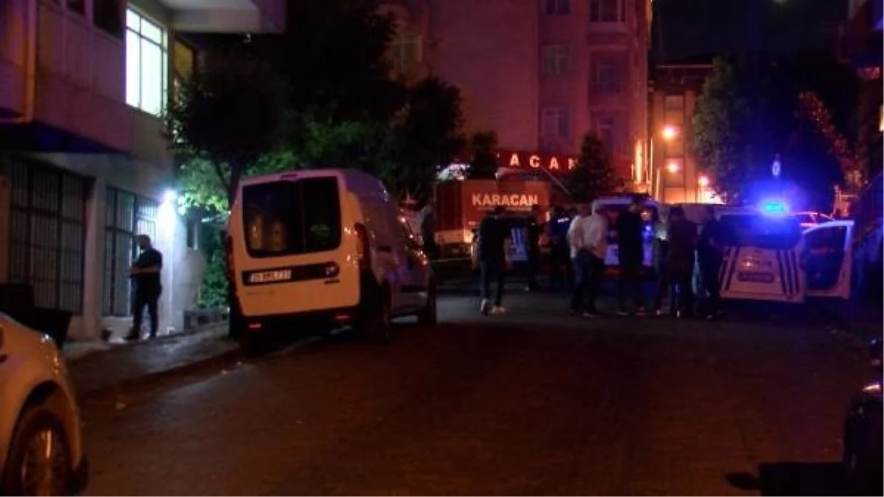 Güngören'de dükkan şaka ile başlayan kavganın ardından kurşunlandı