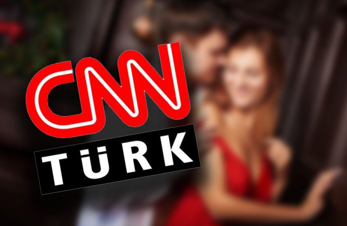 Bir ‘erotik’ hesap skandalı da CNN Türk’ten!