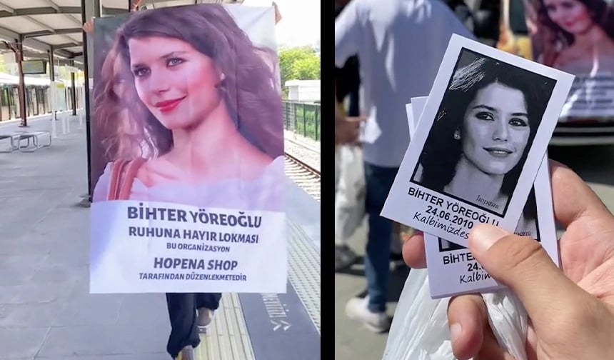 Aşk-ı Memnu fanatikliği: Bihter Yöreoğlu için hayır lokması dağıttı