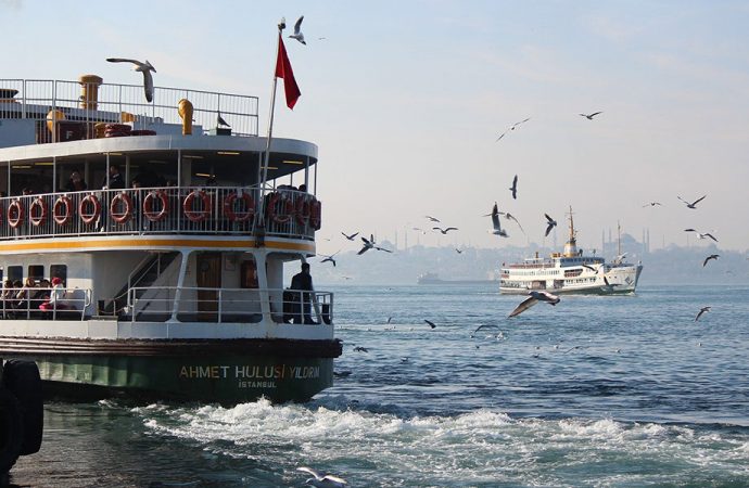 Marmaray’dan sonra İDO ve Şehir Hatları’na da zam