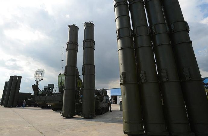 Rusya’dan S-400 açıklaması!