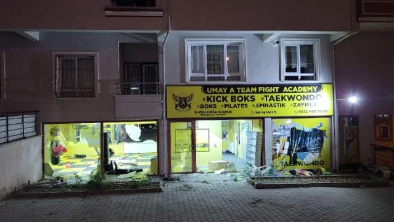 Keçiören'de Taekwondo Hocası Taciz İddiasıyla Darbedildi