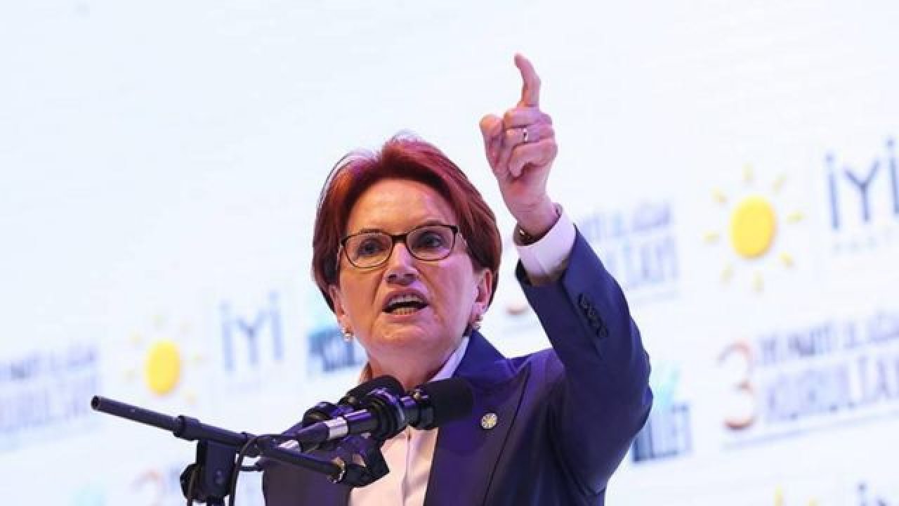 Sözcü yazarı Rahmi Turan: “Meral hanım siyasi canlı bomba gibi!”