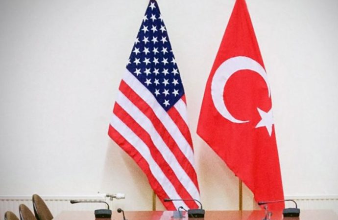ABD Büyükelçiliği’nden Türkiye’ye başsağlığı mesajı