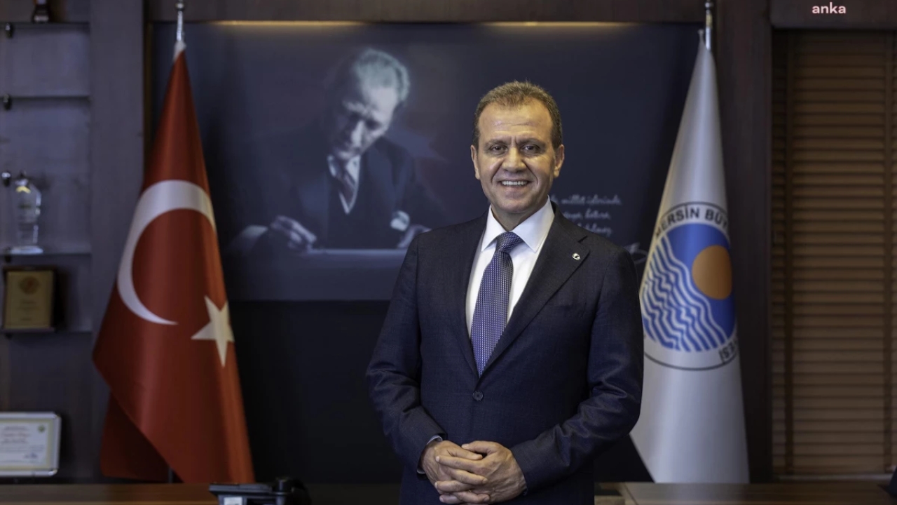 Mersin Büyükşehir Belediye Başkanı Vahap Seçer'den Kurban Bayramı mesajı