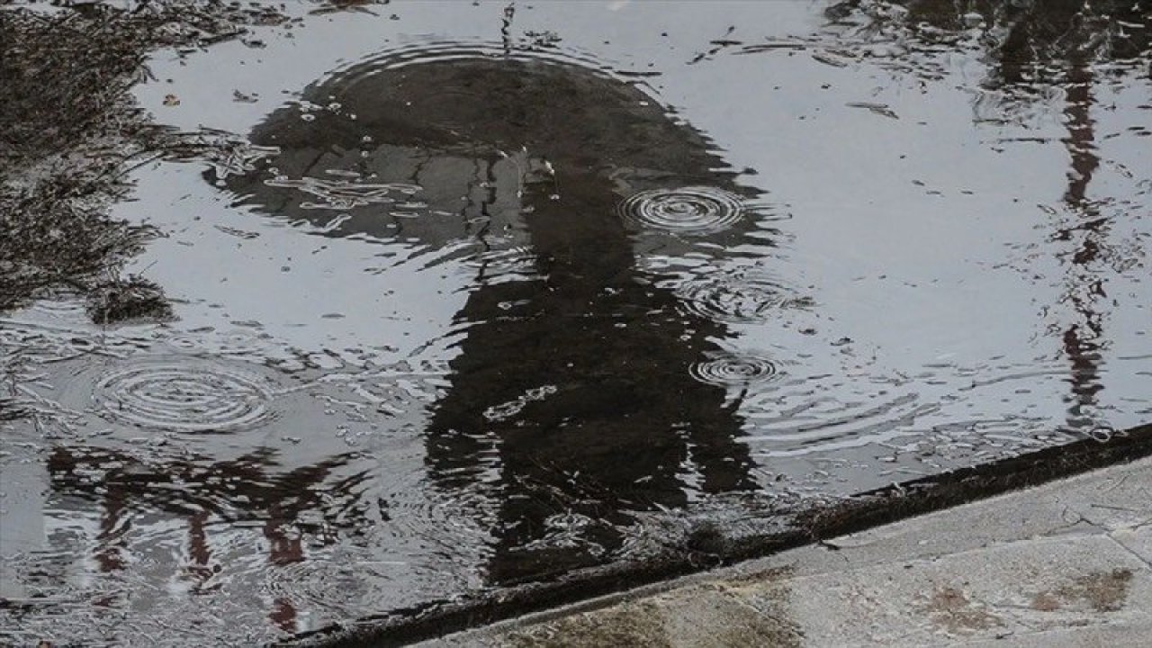 Valilik ve Meteoroloji uyardı; İstanbul'da kuvvetli yağış bekleniyor