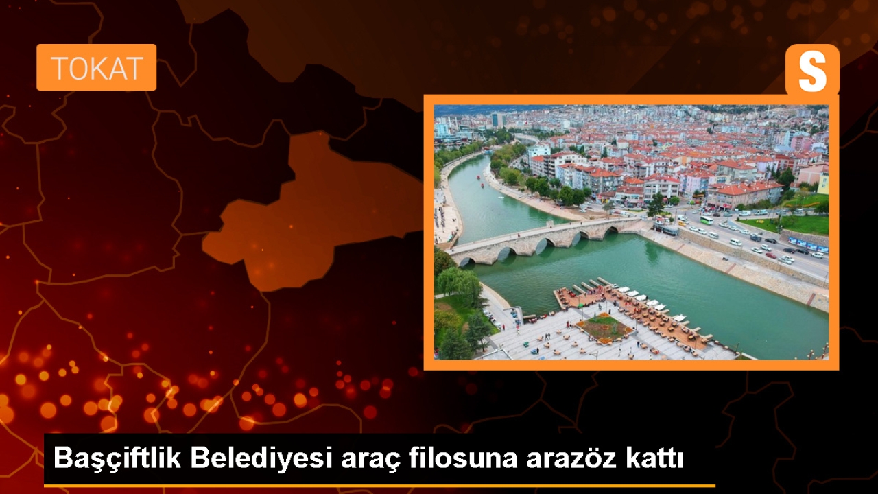 Başçiftlik Belediyesi araç filosuna arazöz kattı