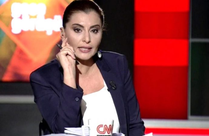 Hande Fırat’tan CHP’nin CNN Türk boykotuna tepki: Bir gün gelir...