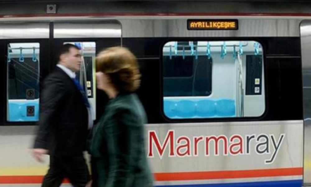 Vatandaş isyanda… Ulaştırma Bakanlığı’na bağlı Marmaray’da önce zam sonra arıza!