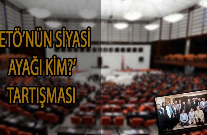 Fethullah Gülen’i Pensilvanya’da ziyaret eden AKP’li vekilden ‘Meclis’ savunması