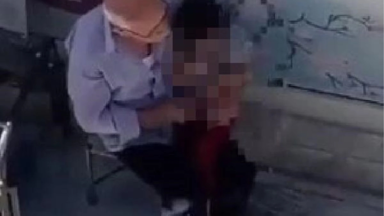 Suriyeli kız çocuğuna cinsel istismarda bulunan şahıs tutuklandı