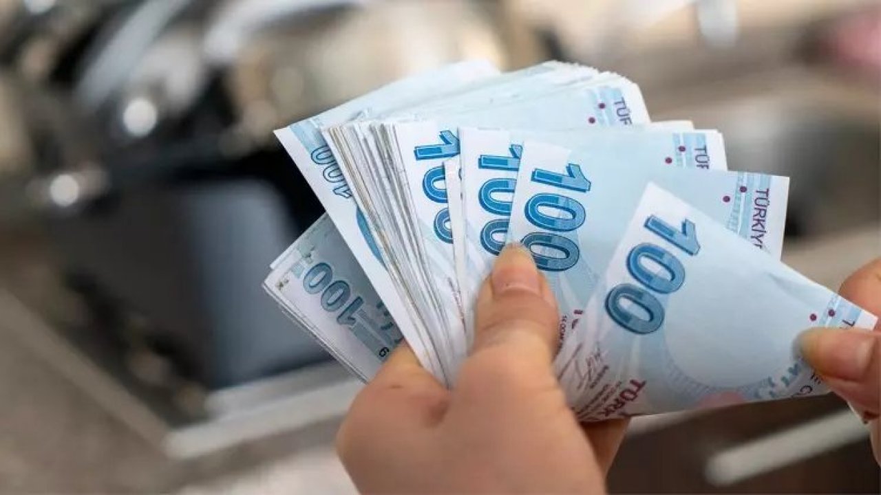 Yeni asgari ücret, cebe girmeden 45 dolar eridi