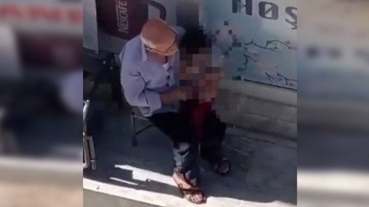 3 yaşındaki çocuğa cinsel istismarda bulunan 60 yaşındaki erkek tutuklandı