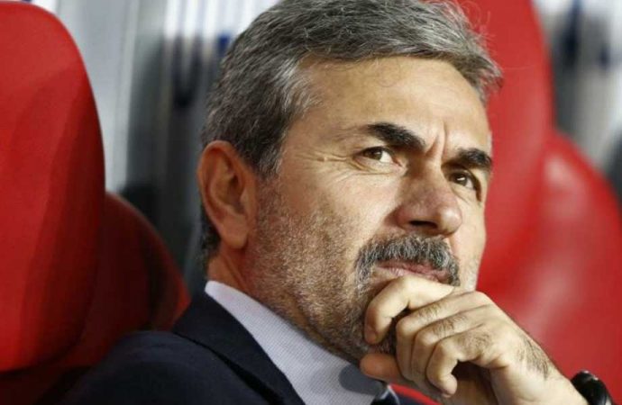 Aykut Kocaman’dan Konyaspor’a veda mektubu: Sizlere mahcup olduk...