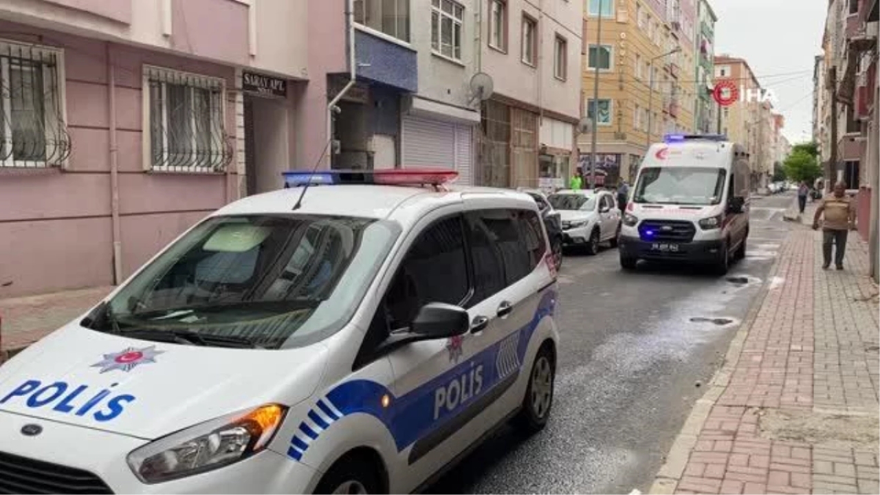 Tekirdağ'da Eş Kavgasında Tabanca Ateş Aldı: 1 Ölü