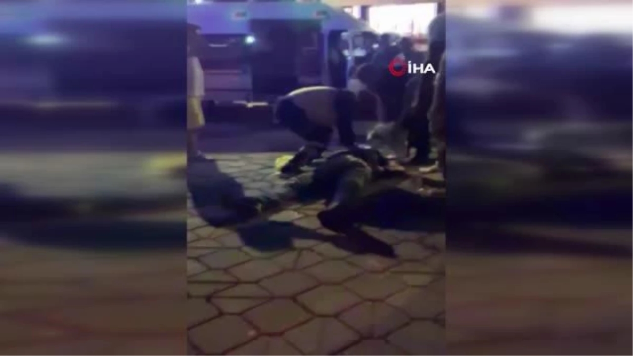 Ankara'da Berber ile Vatandaş Arasındaki Tartışma Bıçaklı Kavgaya Dönüştü: 1 Ölü