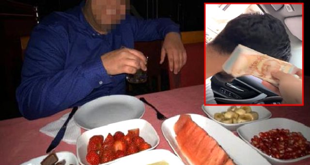 2 milyonluk vurgun! Birbirlerini parayla dövdüler…