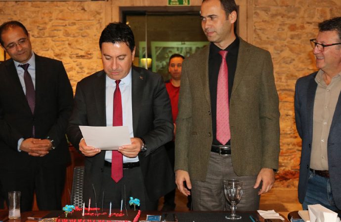 Tam donanımlı hayvan hastanesi projesi Bodrum’da tanıtıldı