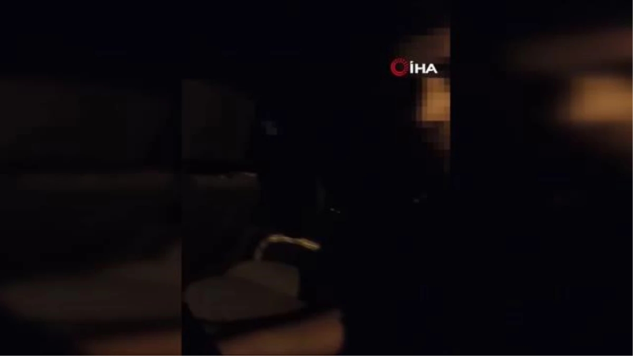 Çekicideki araçta ve bagajında 7 düzensiz göçmen yakalandı