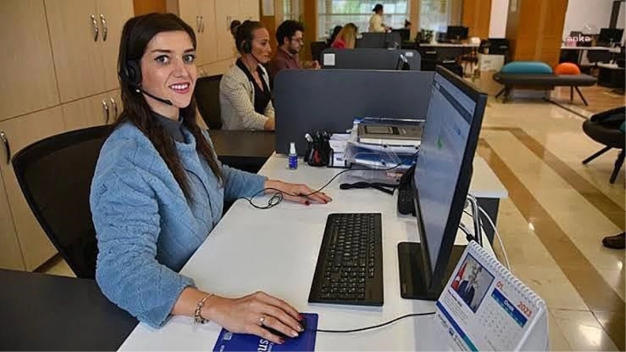 Konyaaltı Belediyesi, Kurban Bayramı'nda Dönüşümlü Mesai Sistemi Uygulayacak