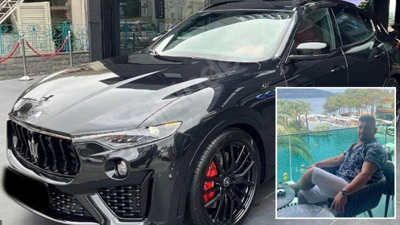 Avukatın ayağını kıran, 8.5 milyonluk Maserati kullanan polis memuru ifadesinde 