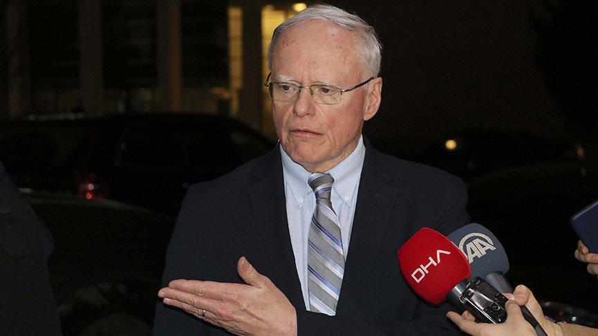 ABD Suriye Özel Temsilcisi Jeffrey İdlib için Ankara'da! Türkiye'nin askerleri tehditle karşı karşıya