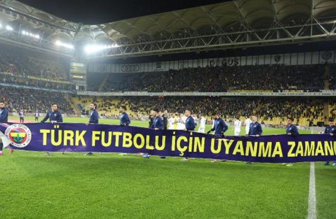 Kupada yarı finale yükselen ilk takım Fenerbahçe oldu