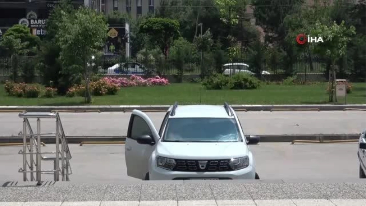 Bolu'da Komşusunu Tabanca İle Vuran Genç Adliyeye Sevk Edildi