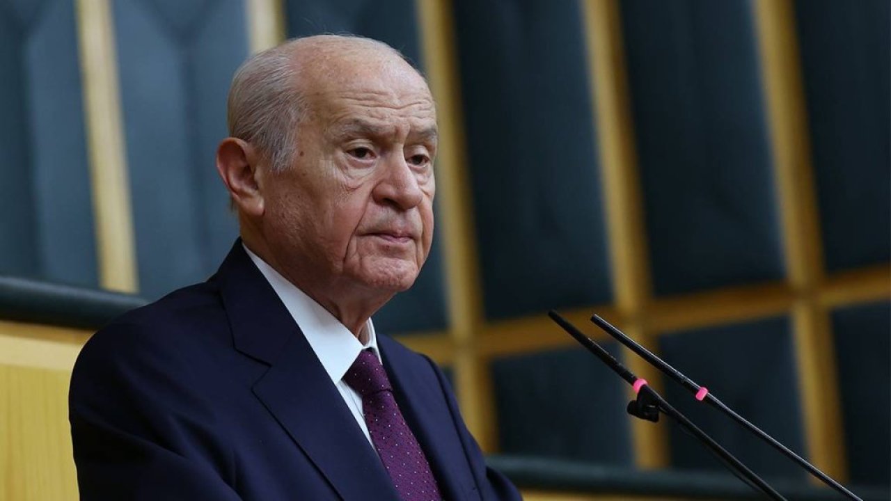 Bahçeli'den bayram mesajı: Küsler barışıp kucaklaşsın