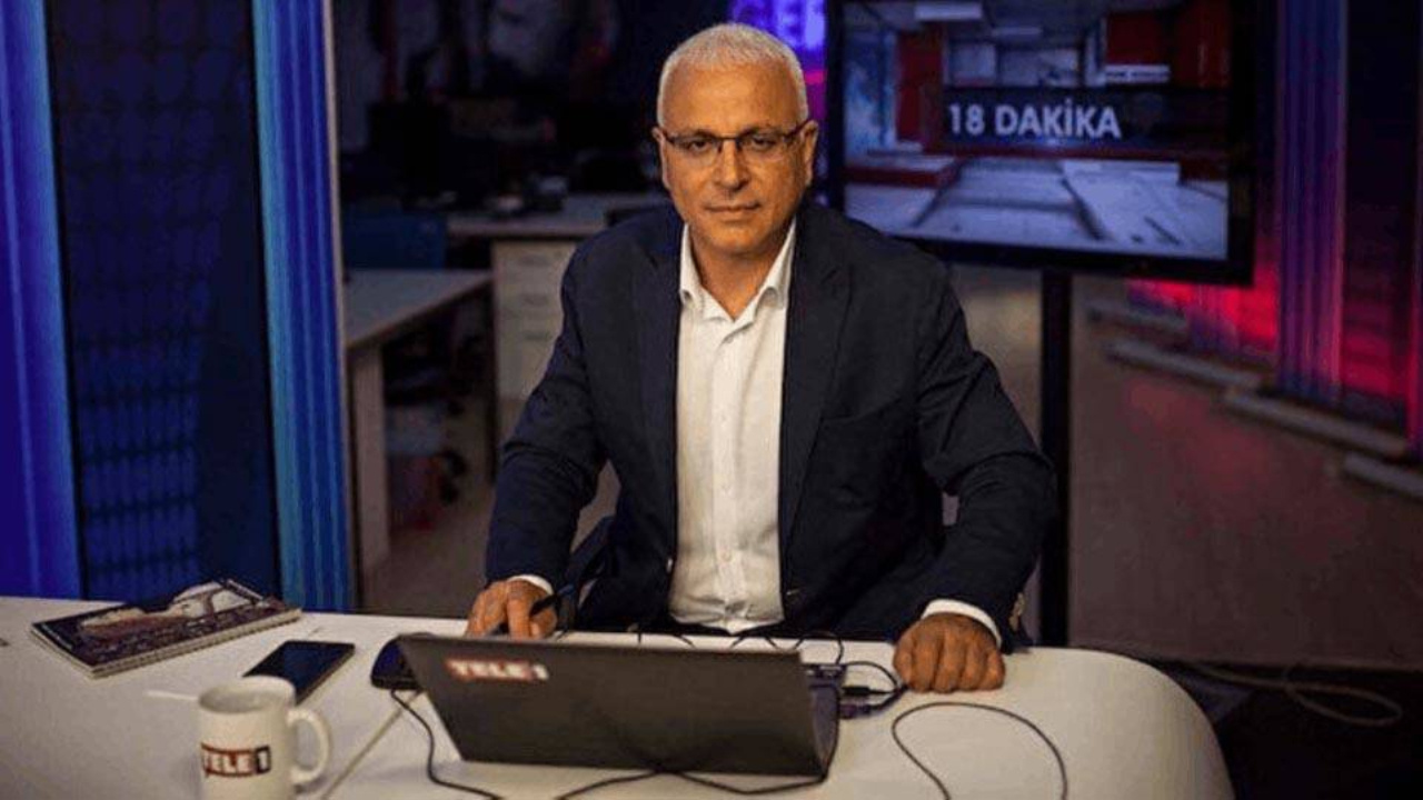 Tutuklanan Merdan Yanardağ'dan ilk mesaj: Karar hukuki değil, siyasi