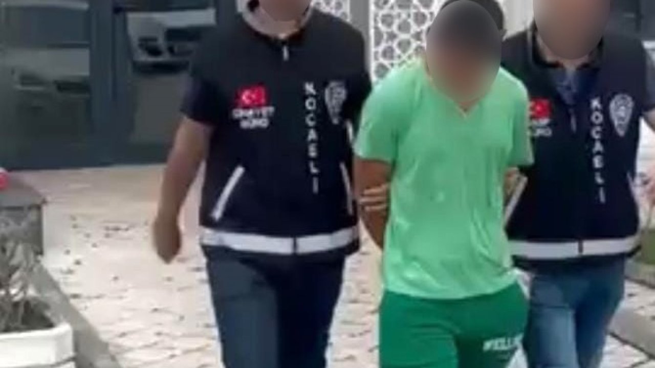 Sigara vermeyen 75 yaşındaki pazarcıyı demir çubukla öldürmüştü, tutuklandı