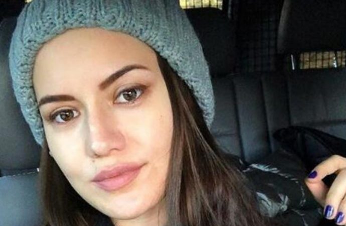 Fahriye Evcen’in acı günü